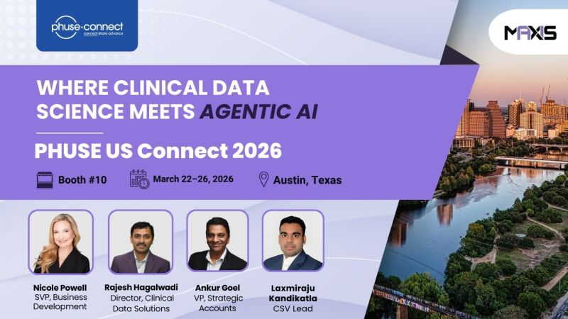 PHUSE US Connect 2026 — Austin