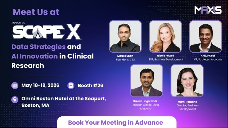 SCOPEX 2026 — Boston